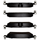 DFC 5000 Advanced Ceramic Brake Pads