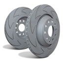 EBC 2021+ Hyundai Santa Cruz 2.5L/2.5T (Incl AWD) RK Series Premium Front Rotors