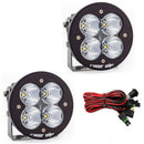 Baja Designs XL-R Racer Edition High Speed Spot Pair LED Light Pods
