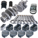 Eagle Ford 6.7L V8 Small Block 408 Stroker Comp Rotating Assembly 4.030in Bore 4.000in Stroke