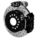 Wilwood EPB Rear Kit FDLI Big Ford 2.36 OffSet