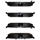 DFC 05-14 Ford Mustang Rear 4000 Hybridynamic Brake Pads