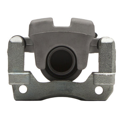 DFC 12-17 Lexus ES350 Rear-R Premium Caliper - Silver Zinc Coated