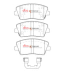 DBA 19-22 Genesis G70 (Excl Brembo Brakes) Front XP Performance Brake Pads