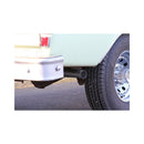 Flowmaster 67-72 Ford F100 American Thunder Cat-Back Exhaust System - (wide Tank)