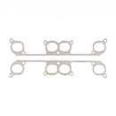 Cometic Chevy Gen1 Small Block V8 .064in ArmorCore Exhaust Manifold Gasket Set-Brodix GB 2000 Heads