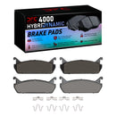 DFC 4000 HybriDynamic Brake Pads