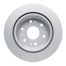DFC 23-25 Chevrolet Colorado Rear GeoSPEC Coated Rotor