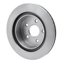 DFC 04-06 Dodge Ram 1500 Pickup Front Brake Rotor