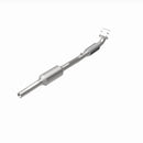 MagnaFlow Direct Fit Catalytic Converter 2008 Astra L4 1.8 OEM Underbody