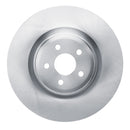 DFC 19-24 Ford Edge Front Brake Rotor