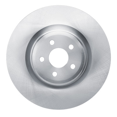 DFC 19-24 Ford Edge Front Rotors