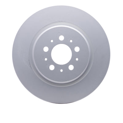 R1 04-07 Volvo V70 Rear Carbon Coated Brake Rotor Set