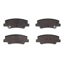 DFC 20-26 Kia Sportage Rear 4000 Hybridynamic Brake Pads