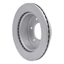 DFC 19-25 Ford Bronco Rear GeoSPEC Coated Rotor