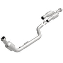 MagnaFlow Direct Fit Catalytic Converter Mercedes CLK320 01-03 Driver Side OEM