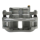 DFC 07-18 Dodge Sprinter 3500 Rear-L/Rear Left Premium Caliper - Silver Zinc Coated