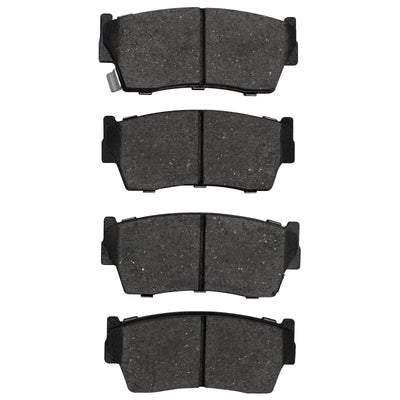 DFC 89-98 Suzuki X-90 Front 4000 Hybridynamic Brake Pads