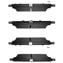 DFC 5000 Advanced Ceramic Brake Pads