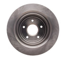DFC Brake Rotors - Plain