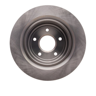 DFC 05-13 Cadillac XLR Front & Rear Rotors