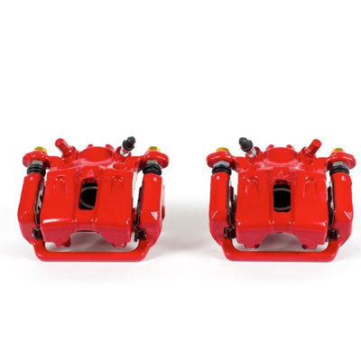Power Stop 09-14 Acura TL Front and Rear Z36 Truck & Tow Kit w/Cals