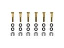 ICON 22-24 Tundra/23-24 Sequoia TRD Aluminum Skid Plate Spacer Kit