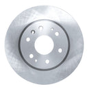 DFC 23-25 Chevrolet Colorado Front Brake Rotor