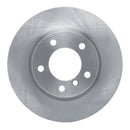 DFC Brake Rotors - Plain