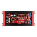 DS18 2018-23 Jeep JL/JLU/JT  1 JL-SBAR/WH.HT/2 NXL-8M/WH/1 LC-RGB/1 AMPKIT4/1 G1800.4D
