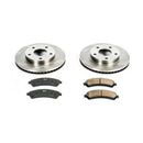 Power Stop 97-05 Chevrolet Blazer Front & Rear Autospecialty Brake Kit