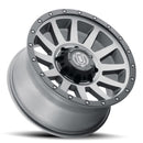 ICON Alloys Compression HD Titanium Wheel 18 X 9 / 8 X 180 / 12 MM / 5.5in BS