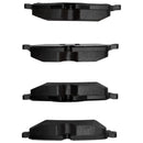 DFC 14-24 Mini Cooper (Excl Clubman) Rear Active Performance Pads - Low Metallic