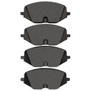 DFC 22-23 Audi A3 (Mexico) Front 5000 Advanced Low Metallic Brake Pads