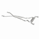 BRExhaust 09-20 Nissan 370Z 3.7L Exhaust Kit