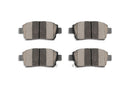 DBA 11-15 Scion iQ (Excl EV) Front Street Series Brake Pads