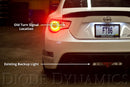 Diode Dynamics 13-16 FR-S / BRZ Tail as Turn +Backup Module (USDM) Stage 1