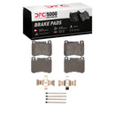 DFC GeoSPEC Coated Rotors - Plain