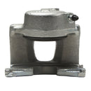DFC 80-85 Ford F-250 RWD (Excl Super Duty) Front-L Premium Caliper - Silver Zinc Coated