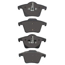 DFC 03-14 Volvo XC90 Rear Euro 5000 Ceramic Brake Pads