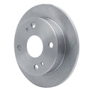 DFC 85-87 Toyota Corolla (US/Canada) Rear Brake Rotor