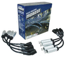 Moroso GM LS Ignition Wire Set - Ultra 40 - Unsleeved - Coil-On - 12in Wire - Black