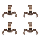 DFC 20-25 Audi S e-Tron GT Rear Premium Hardware Kit