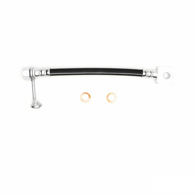 DFC 10-16 Ford F-250 Super Duty 2WD Rear-L lo Brake Hose
