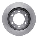 DFC 97-05 Freightliner MT35 Fr & Rr Brake Rotor