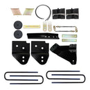 Skyjacker 6"KIT,2011 F250,DIES,4BLK M