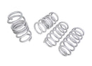 Whiteline 17-26 TESLA MODEL 3 Lowered Front and Rear Lower Coil Spring Lowering Kit