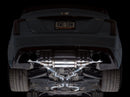 AWE Tuning 22-26 Cadillac CT5-V Blackwing SwitchPath Exhaust - Diamond Black Tips