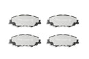 DBA 19-22 Toyota Corolla Hatchback Front SSEV Street Series Brake Pads