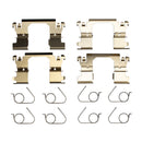 DFC GeoSPEC Coated Rotors - Plain